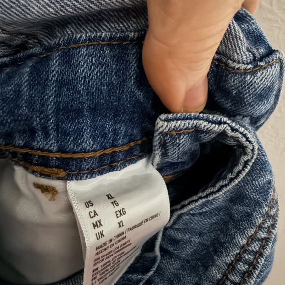 American eagle overalls - Picture 2 of 9